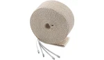 Accel High-temperature Exhaust Wrap Kit Tan 2"IN. 25FT.. Fixed Price $95.95.