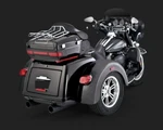 Vance & Hines 46829 Dresser Duals, Black. Fixed Price $558.00.