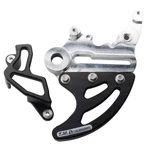 T.m. Designworks Rear Disc And Caliper Guard Kit Black For Ktm Husqvarna Gasgas. Fixed Price $209.95.