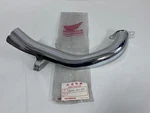 Honda GL1000 Goldwing 1978-1979 Right Rear Exhaust Cover # 18329-431-671 (523)IR. Fixed Price $135.00.