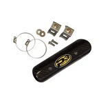 P3 Carbon Universal Heat Shield 7". Fixed Price $81.89.