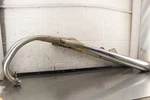 1978 Suzuki GS550 Full Exhaust System Headers Pipe Muffler O935. Fixed Price $95.39.