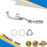 Front Exhaust Pipe+rear Cat Converter For 15 16 Honda Cr-v 2.4L L4 2356CC New. Fixed Price $214.58.