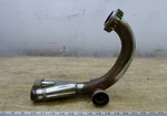 1972 Suzuki GT550 Triple S873. Center Exhaust Header Pipe. Fixed Price $52.05.