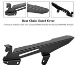 Sprocket Chain Guard Cover For Kawasaki Z1000SX Ninja 11-21 Black. Fixed Price $19.88.