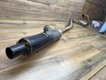 2003 Yamaha TTR125L TTR125E Oem Muffler Exhaust Silencer Slip On Pipe. Fixed Price $99.00.