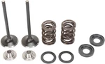 Moose Stainless Steel Exhaust Valve And Spring Kit W Seals Ktm 525 Sx 00-09. Fixed Price $196.95.