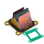 2000-2021 For Kawasaki KX65 Intake Reed Cage Assembly With Gasket 12021-1015. Fixed Price $19.99.