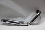 Exhaust Pipe Assy #2 5KS-14620-00-00 2003 XVS1100AT Silverado. Fixed Price $100.00.