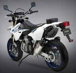 Yoshimura RS-4 Twin Pipe Exhaust System For 2000-2020 Suzuki Drz 400SM. Fixed Price $1159.00.