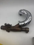 Yamaha XV1900 Raider Rear Exhaust Head Pipe 5C7-1 Motorcycle. Fixed Price $99.99.