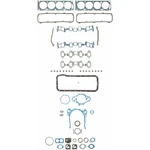 Ford Md Hd 330 359 361 389 391 V8 Fel-pro Full Set Head 1964-1978. Fixed Price $175.99.