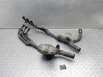 2013 12-17 Honda GL1800B Goldwing Oem Exhaust Pipes Headers Chambers Lot. Fixed Price $379.95.