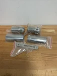 Lextek Steel Link Pipe Royal Enfield 650 2018-2019 LNKPP106. Fixed Price $49.99.