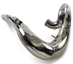 Fmf Fatty Pipe Gold Series Nickel Plated (025241). Fixed Price $277.71.