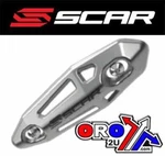 Heat Protector Stainless Steel, Scar Racing Uhp Universal, Exhaust Guard. Fixed Price $55.56.