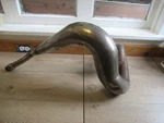 Yz 490 Yamaha 1988 Fmf Gold Series Fatty Exhaust Header Pipe. Fixed Price $74.16.