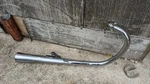 Yamaha Right Exhaust Down Pipe Silencer 2M0 14720 Se Special 1979. Fixed Price $106.15.