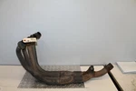 1994 Honda CBR600F2 Exhaust Header Pipe 18150-MV9-930. Fixed Price $136.30.