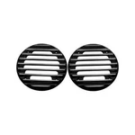 Covingtons C0022-B Rear Finned Speaker Grilles Black. Fixed Price $212.65.