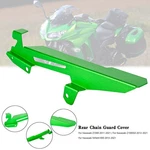 Sprocket Chain Guard Cover For Kawasaki Z1000SX Ninja 11-21 Green Ca. Fixed Price $48.63.