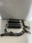 2009 2014 Yamaha Yzf R1 Graves Carbon Exhaust Pipe Muffler Slip-on Link. Fixed Price $899.99.