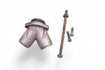 1975 Triumph Trident T160V 750 Triple *2184A Exhaust Manifold. Fixed Price $89.99.