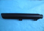 2025-26 Harley Oem Softail Low Rider Black Slip On Exhaust Muffler 64901377. Fixed Price $89.99.
