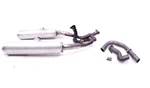 2003 04 05 Suzuki Exhaust Pipe Muffler Header Front Rear S167. Fixed Price $304.19.
