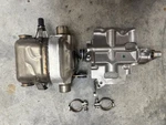 Oem Triumph Bonneville Bobber Catalytic Converter.. Fixed Price $250.00.
