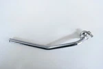 Yamaha XV250 V-star Virago Route 66 Exhaust Reed Valve Pipe Line Chrome Tube. Fixed Price $29.00.