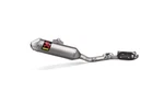Akrapovic Racing Line Full System Exhaust - Titanium Muffler With Spark Arrestor. Fixed Price $1069.20.