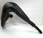 Yamaha 1983 YZ490 Exhaust Pipe Expansion Chamber Header 23X1461000 Oem Original. Fixed Price $299.99.