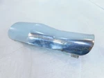 Harley Davidson Softail Heritage Classic Exhaust Pipe Muffler Heat Shield Cover. Fixed Price $24.95.