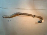 Yamaha XT500 Oem 1977 Header Pipe Exhaust Muffler 1T1-14611-03-00. Fixed Price $159.00.
