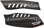 Moose Pipe Guard By Line For 4-STROKE Exhaust Stock Motorcycle MHS69016-12. Fixed Price $149.75.