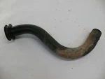 83 Yamaha Virago Left Exhaust Header Pipe 4X7-14611-01-00. Fixed Price $10.46.