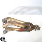 08-10 Triumph Speed Triple 1050 Exhaust Manifold Header Pipe. Fixed Price $195.00.