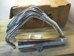 New 1983 1984 Honda CB550SC Nighthawk Into Exhaust Pipe System Mac 001-3401. Fixed Price $699.99.