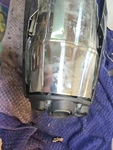 2011 Triumph 675R Exhaust T2203253. Fixed Price $219.04.