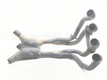 08-20 Suzuki Hayabusa GSX1300R Front Exhaust Header Pipe Manifold 14100-15H02. Fixed Price $156.90.