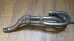 96-04 Honda XR400 Exhaust Header Pipe. Fixed Price $85.00.