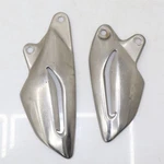 2012-2016 Triumph Street Triple 675 Exhaust Heat Shield T2202047. Fixed Price $27.08.