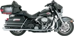 Vance & Hines Dresser Duals Chrome Headers/headpipes For 1995-2008 Touring 16799. Fixed Price $681.95.
