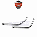 Paughco 735EVOS Slash Cut Drag Pipes For Exhaust Xu. Fixed Price $698.50.