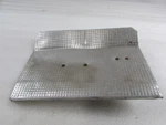 Ferrari F430, Lh, Left Catalytic Converter Heat Shield Cover, Used P/n 68359600. Fixed Price $125.00.