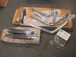 Nos Cobra Slash Cut Exhaust System Fits: Yamaha 1999-2000 Roadstar 2571SC. Fixed Price $599.99.
