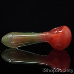 3.5" Two Tone Double Frit Tobacco Smoking Thick Collectible Pipes - P485C. Fixed Price $10.99.