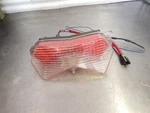 03-04 Kawasaki ZX6RR / Ninja ZX636 Rear Tail Light Back Brake 23025-1332. Fixed Price $18.55.