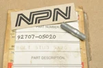 Nos Honda Stud Bolt 5X20 92707-05020. Fixed Price $9.23.